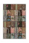 Conceptum Alfombra Hmnt138 Multicolor 160 x 230 cm